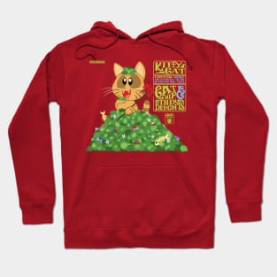 Catnip and Other Delights Hoodie